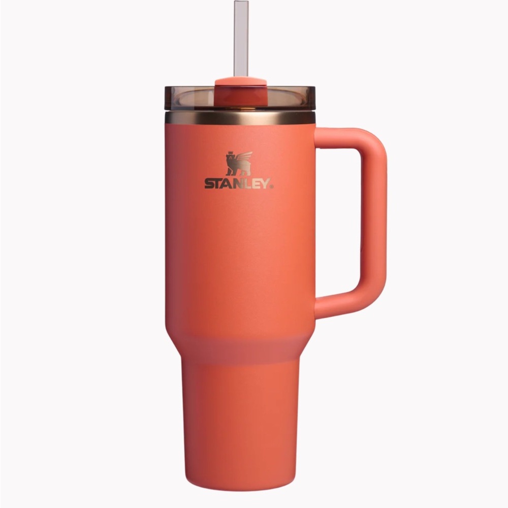 Stanley pumpkin spice Tumbler 40oz bnwt
